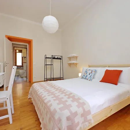 Apartmán Monteverde Family Řím