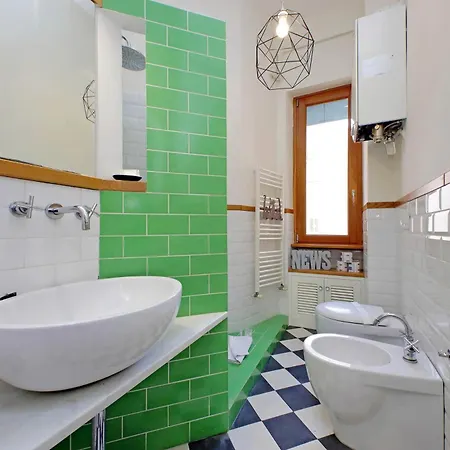 Apartament Monteverde Family Rzym
