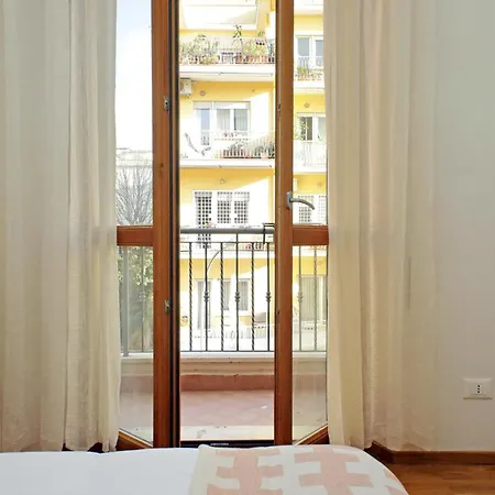 Apartmán Monteverde Family Řím